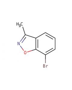 Astatech 7-BROMO-3-METHYL-1,2-BENZISOXAZOLE; 0.1G; Purity 95%; MDL-MFCD25978058